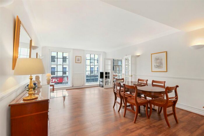 2 Bedroom Flat To Rent In Baker St, London, W1U