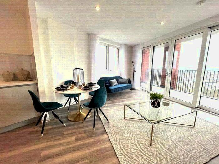 2 Bedroom Flat To Rent In Ashwell House, Merrick Road, Southall, UB2