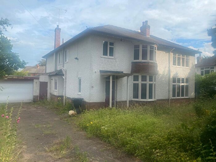 6 Bedroom Detached House To Rent In Pine Tree Avenue, Leicester, LE5