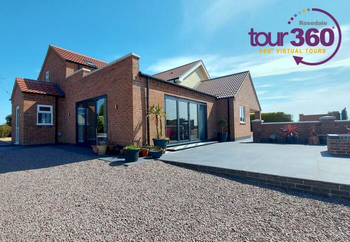 5 Bedroom Detached House For Sale In Spalding Road, Bourne, PE10