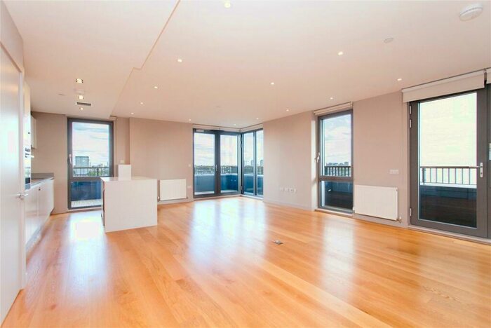 2 Bedroom Penthouse To Rent In Palmers Road, London, E2