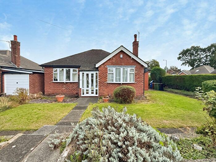2 Bedroom Detached Bungalow For Sale In Midway, Cheadle Hulme, SK8