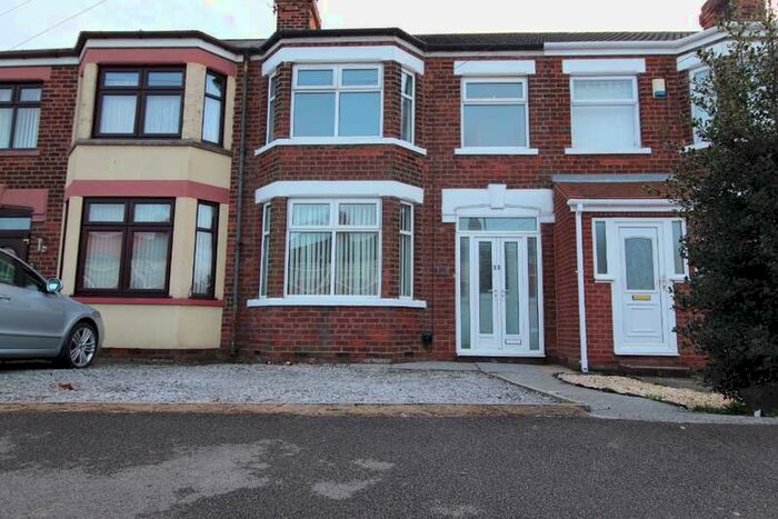 3 Bedroom Terraced House To Rent In Welwyn Park Avenue, , Hull, HU6