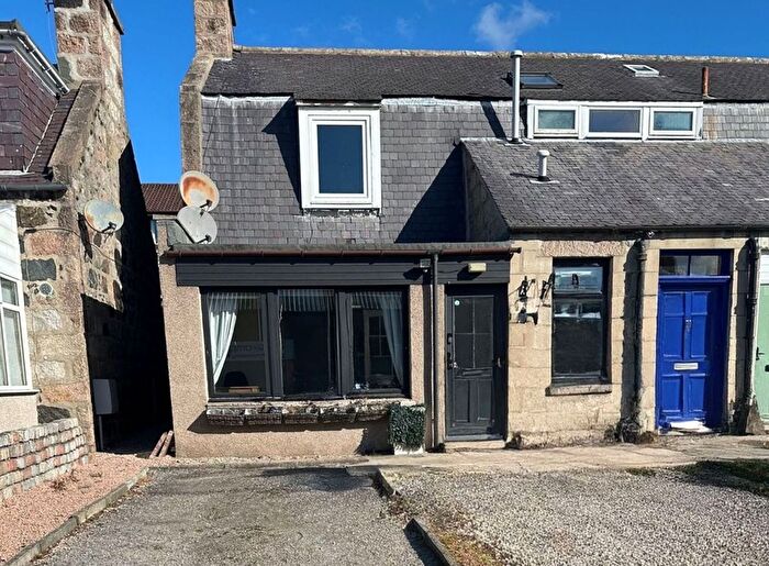2 Bedroom Flat For Sale In Western Road, Inverurie, AB51