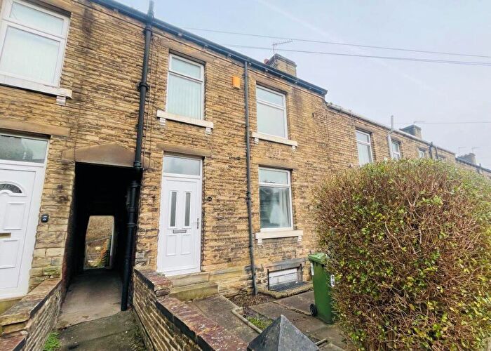 1 Bedroom Terraced House To Rent In Dewhurst Road, Huddersfield, HD2