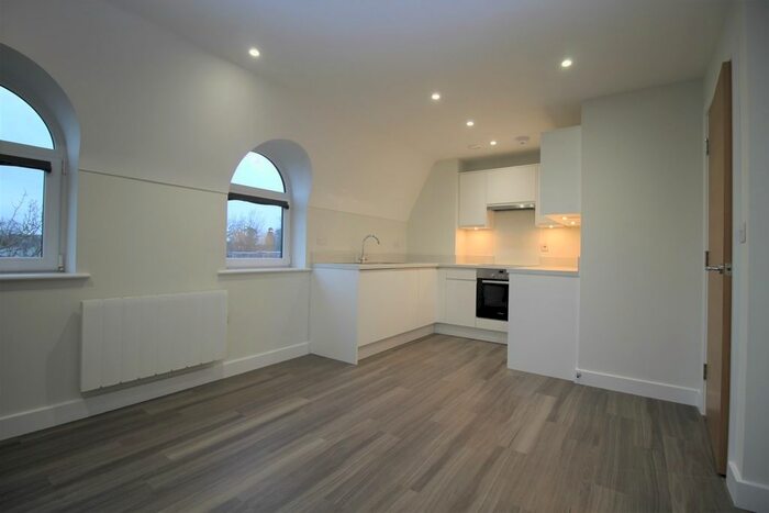 1 Bedroom Flat To Rent In Church Road, Fleet, Fleet, GU51