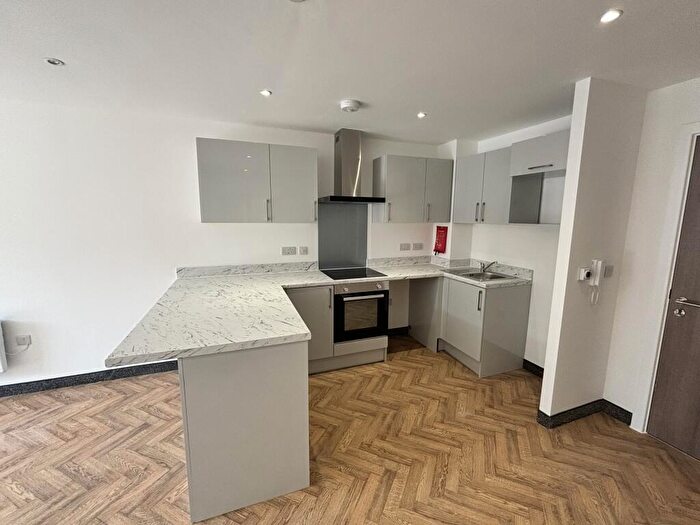 1 Bedroom Flat To Rent In Fleet Court, Byron Street, LE1