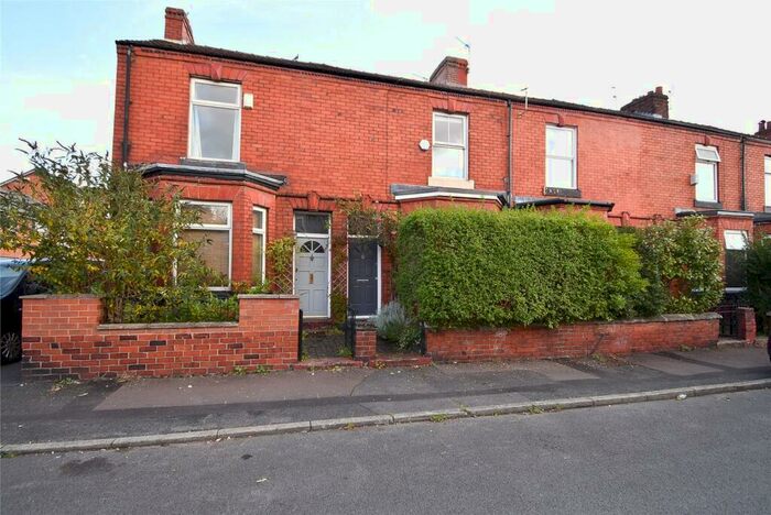 2 Bedroom Terraced House To Rent In Henderson Street, Levenshulme, Manchester, M19