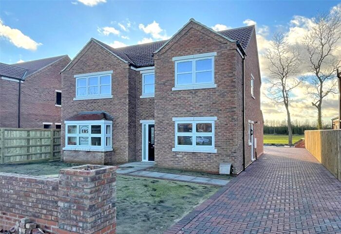 4 Bedroom Detached House For Sale In Roxton Road, Immingham, Grimsby, North East Lincs, DN40