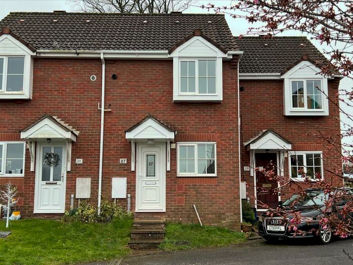 2 Bedroom Terraced House To Rent In Warminster, BA12