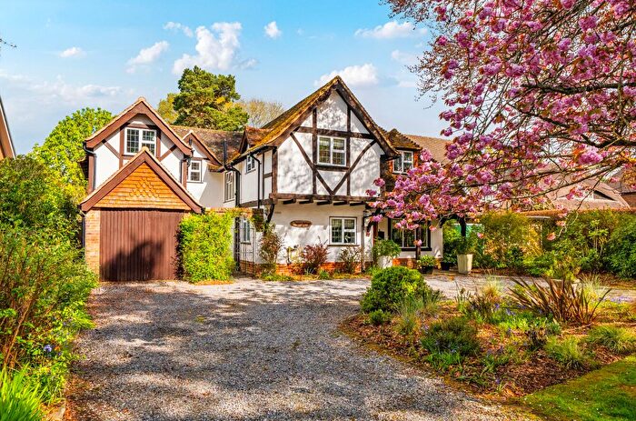 4 Bedroom Detached House For Sale In Bramley, Guildford, Surrey, GU5
