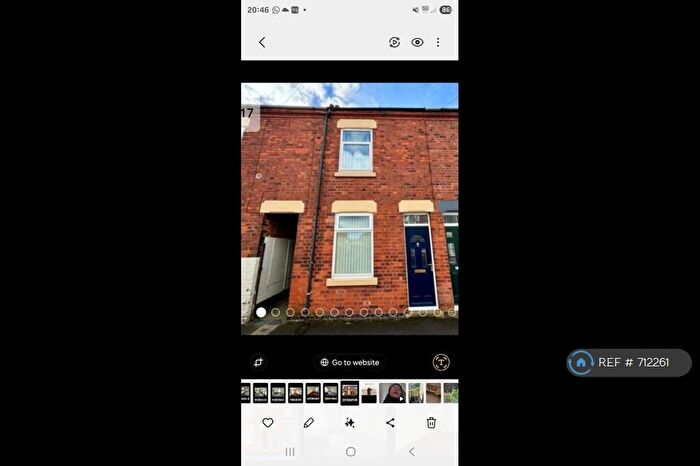 2 Bedroom Terraced House To Rent In Melbourne Street, Coalville, LE67