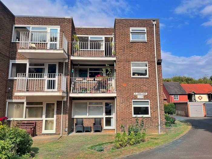 2 Bedroom Flat To Rent In St Johns Road, Harpenden, AL5