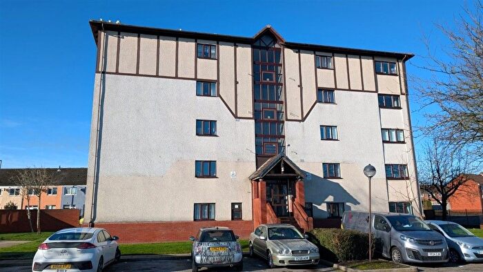 1 Bedroom Flat For Sale In Cromer Place, Ingol, Preston, PR2
