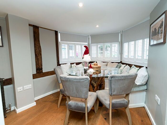 3 Bedroom Terraced House For Sale In Bull Ring, Much Wenlock, TF13