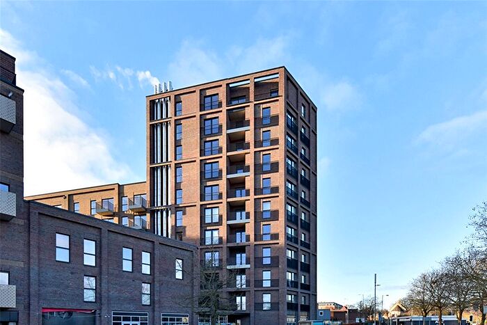 1 Bedroom Flat To Rent In Palmer Street, Reading, RG1