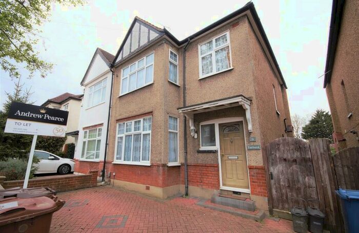 3 Bedroom Semi-Detached House To Rent In Surrey Road, Harrow, HA1