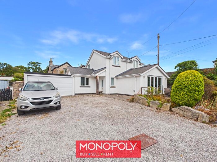 3 Bedroom Detached House For Sale In Henllan, Denbigh, LL16