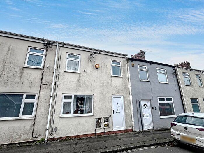 3 Bedroom Terraced House For Sale In Margaret Street, Ludworth, Durham, Durham, DH6