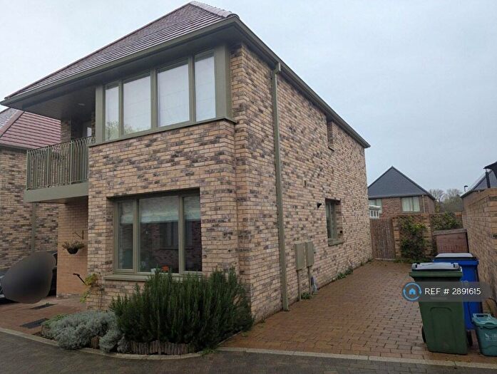 5 Bedroom Detached House To Rent In Jewell Street, Headington, Oxford, OX3