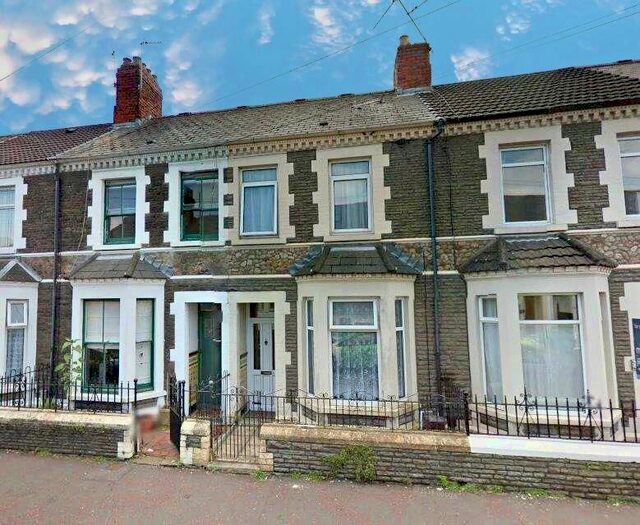 3 Bedroom Property To Rent In Arran Street, Roath, Cardiff, CF24