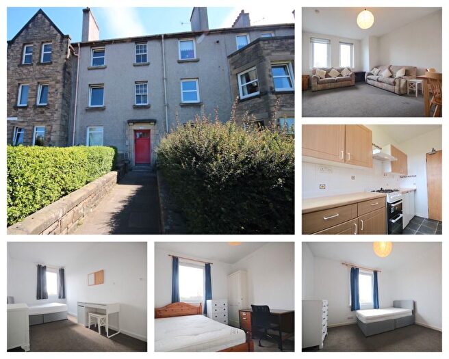 3 Bedroom Flat To Rent In Gorgie Road, Gorgie, Edinburgh, EH11