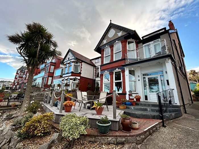 6 Bedroom Detached House For Sale In Cayley Promenade, Rhos On Sea, LL28