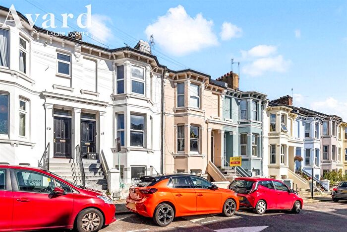 1 Bedroom Flat For Sale In Vere Road, Brighton, BN1