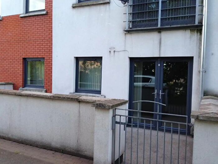 2 Bedroom Ground Floor Apartments For Sale In Tenanted Investment, Garvey Mews, Lisburn, BT28