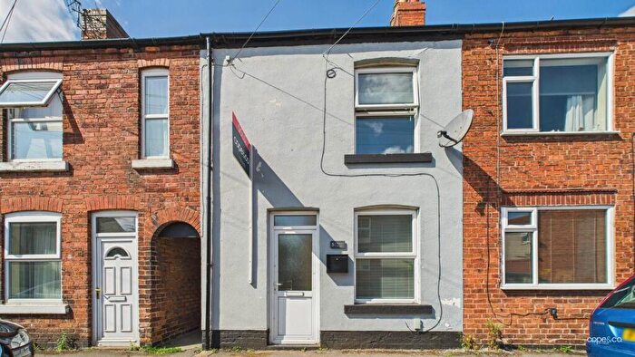 2 Bedroom Terraced House To Rent In Stewart Street, Riddings, Alfreton, Derbyshire, DE55