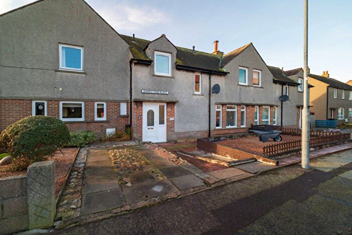 3 Bedroom Terraced House For Sale In Danestone Place, Bridge Of Don, Aberdeen, AB23