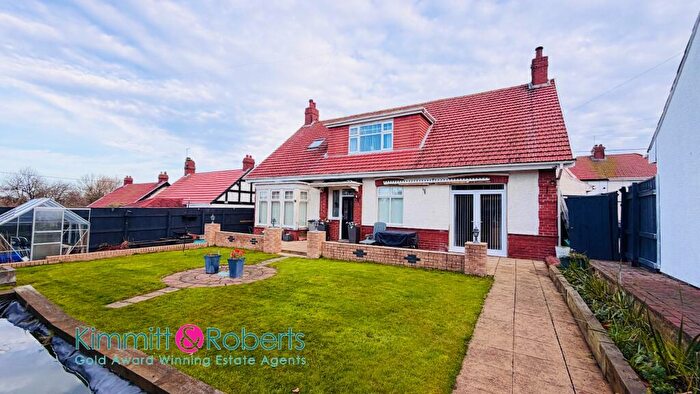 3 Bedroom Detached House For Sale In Seaham, Durham, SR7