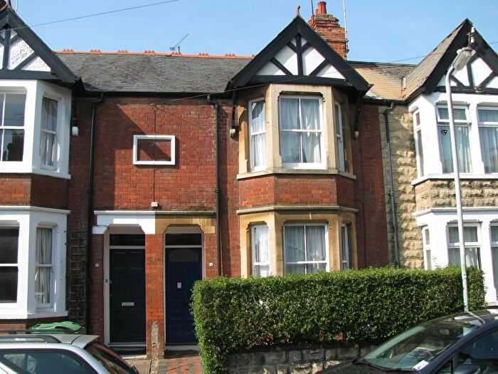 5 Bedroom Terraced House To Rent In Stratford Street, Oxford, OX4