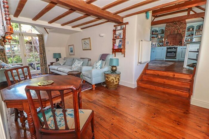 4 Bedroom Detached House For Sale In Livery Road, Winterslow, Salisbury, Wiltshire, SP5