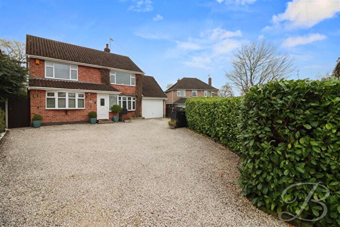 5 Bedroom Detached House For Sale In Bourne Drive, Ravenshead, Nottingham, NG15