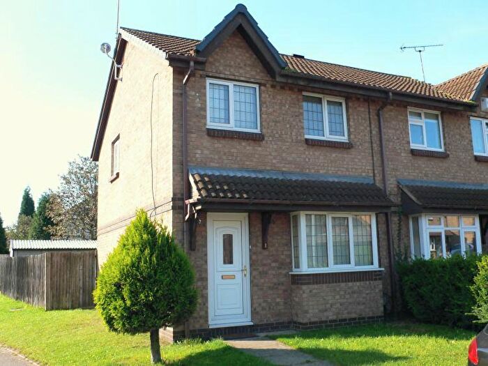3 Bedroom Semi-Detached House To Rent In Greenodd Drive, Longford, Coventry, West Midlands, CV6