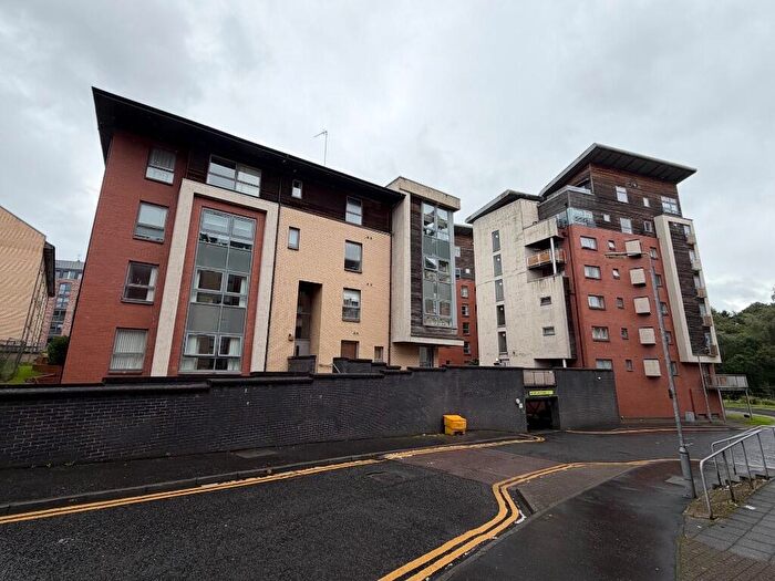 2 Bedroom Flat To Rent In Partick Bridge Street, Partick, Glasgow, G11