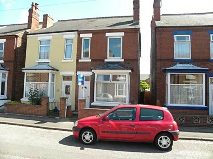 3 Bedroom Semi-Detached House To Rent In Curzon Street, Long Eaton, Nottingham, NG10