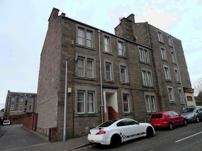 1 Bedroom Flat To Rent In Rosebank Street, Dundee, DD3