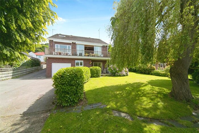 4 Bedroom Detached House For Sale In Dinerth Road, Rhos On Sea, Colwyn Bay, LL28