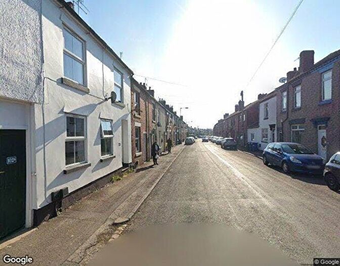 1 Bedroom Flat To Rent In Newcastle Street, Silverdale, ST5