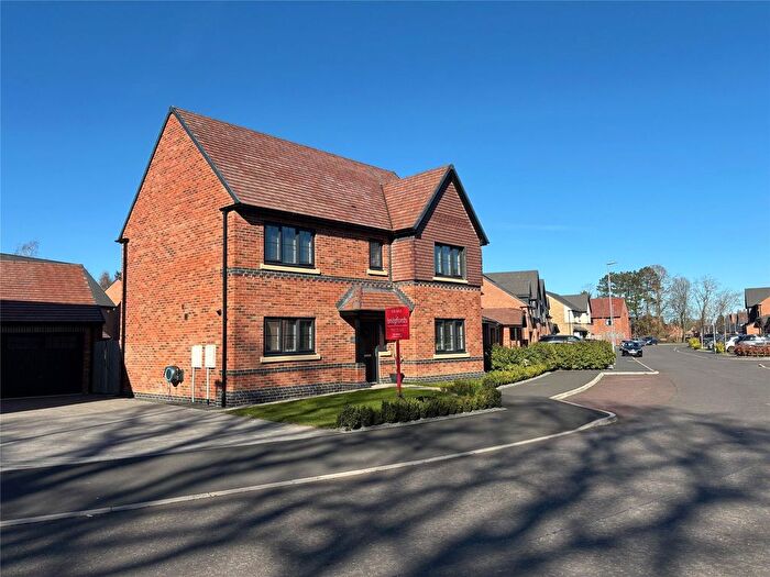 4 Bedroom Detached House For Sale In Barnaby Way, Jameson Manor, Ponteland, Newcastle Upon Tyne, NE20