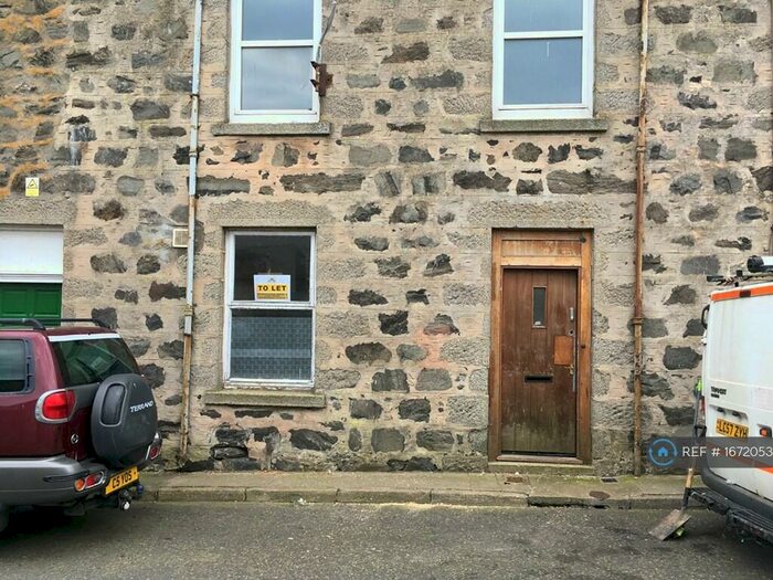 Studio To Rent In Frithside Street, Fraserburgh, AB43