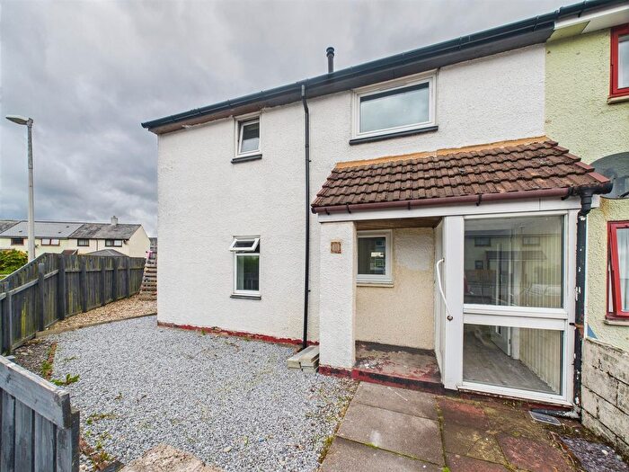 3 Bedroom End Of Terrace House For Sale In Camesky Road, Caol, Fort William, PH33
