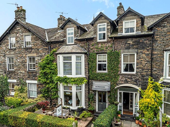 8 Bedroom Semi-Detached House For Sale In Norwood House, Church Street, Ambleside, LA22