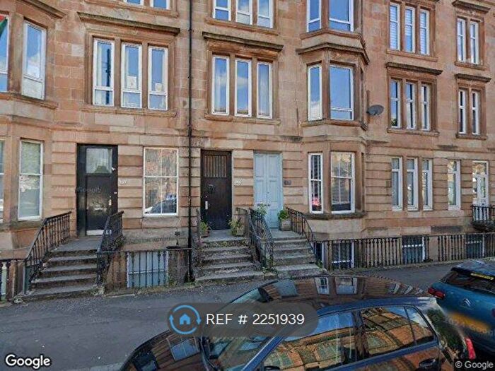 4 Bedroom Flat To Rent In Langside Road, Glasgow, G42