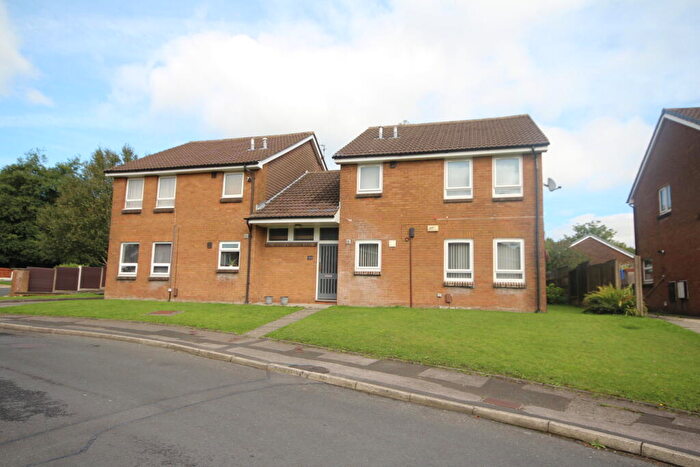 Apartment To Rent In Wrenbury Court, Wrenbury Drive, Astley Bridge, Bolton, BL1