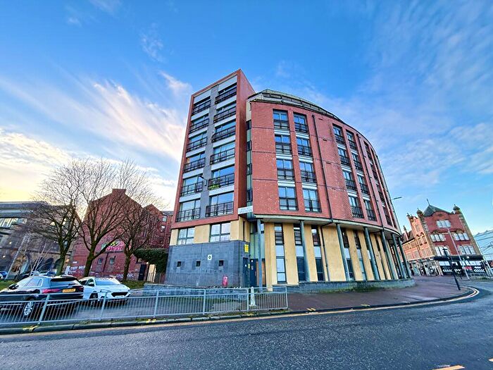 1 Bedroom Flat To Rent In Howard Street, G1