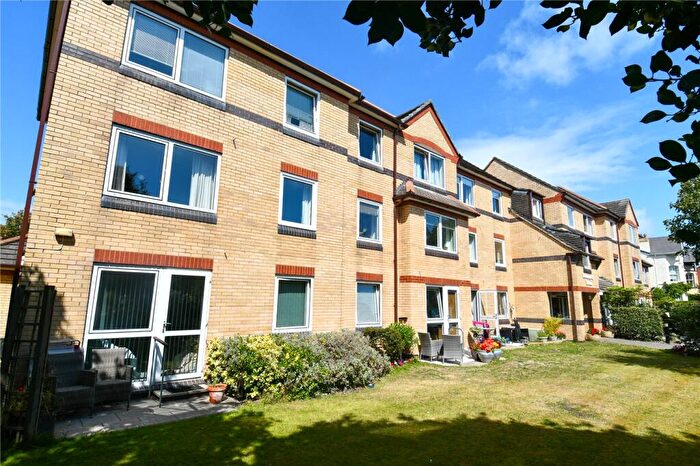 1 Bedroom Retirement Property For Sale In Homespray House, Riversdale Road, West Kirby, CH48
