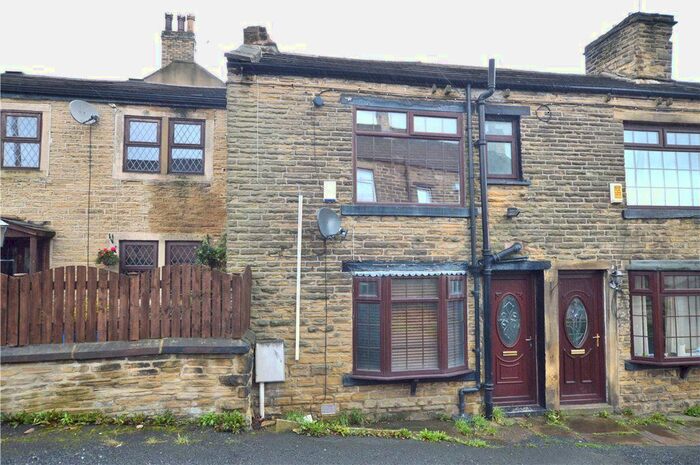 2 Bedroom Terraced House To Rent In Sharp Row, Off Littlemoor Road, Pudsey, West Yorkshire, LS28